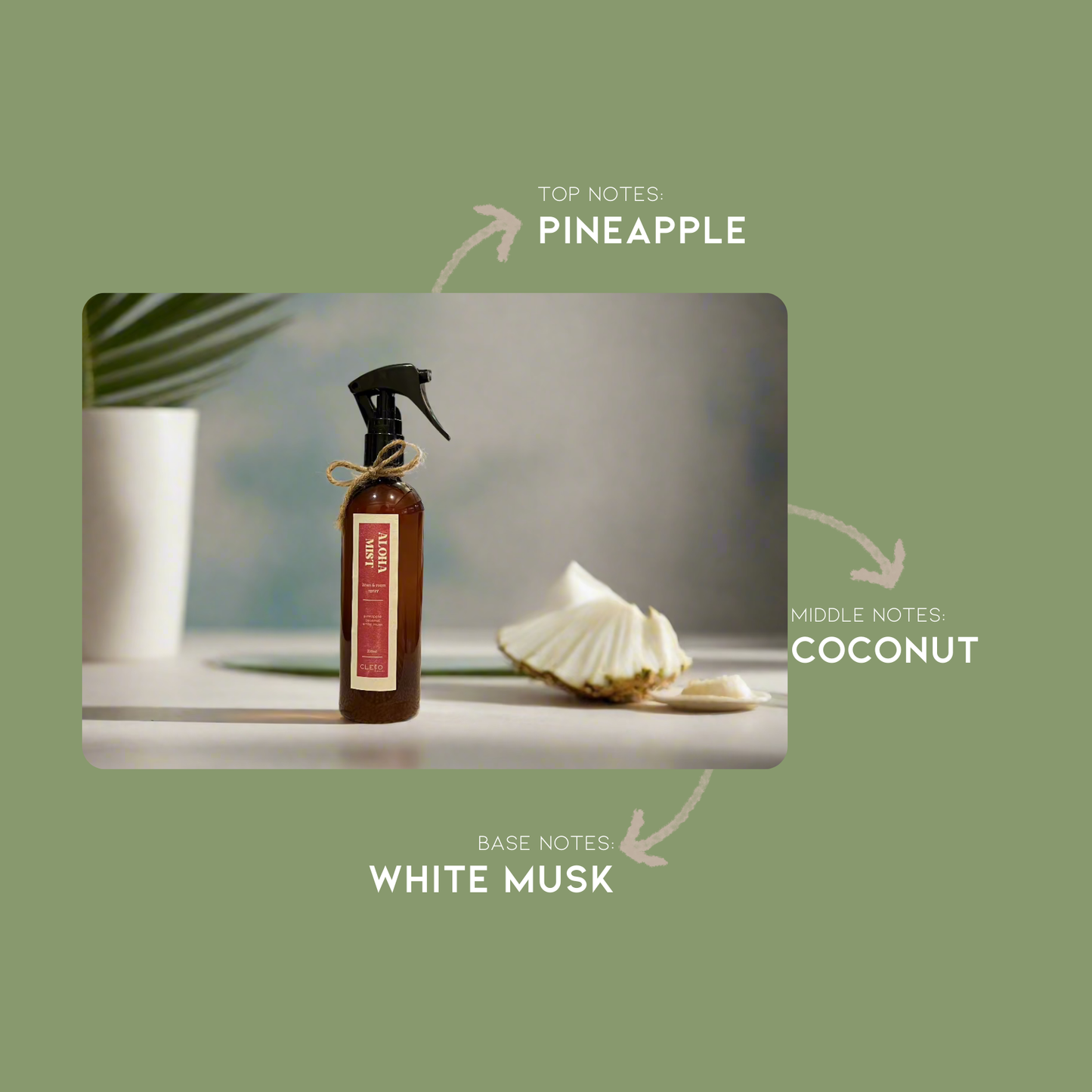 Aloha Mist