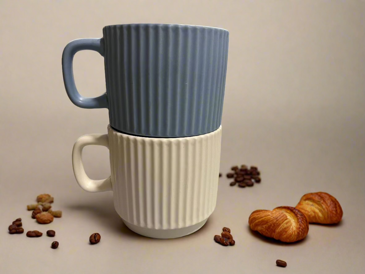 Macaron Coffee Mug