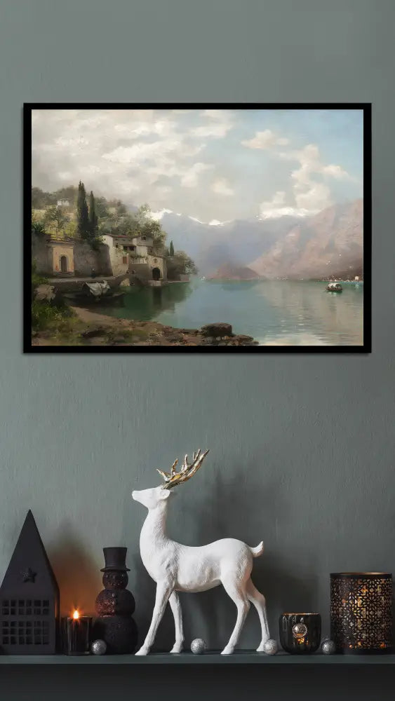 Alba Wall Art