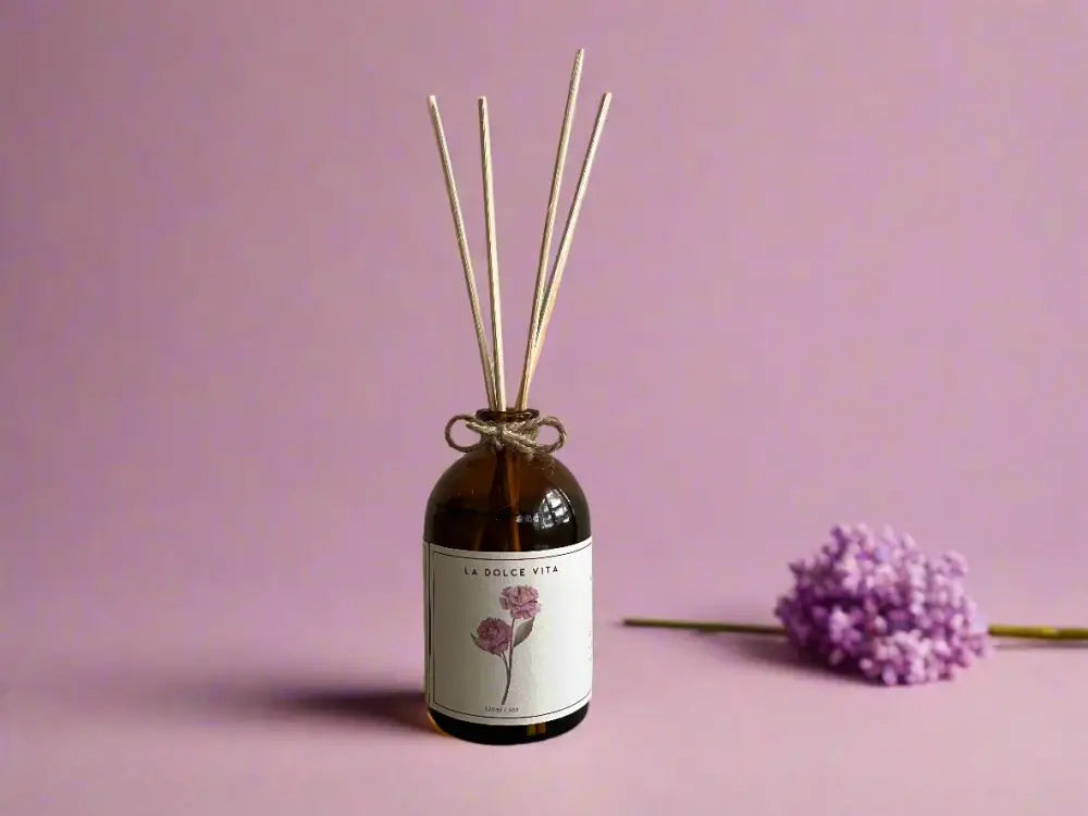 La Dolce Vita Reed Diffuser