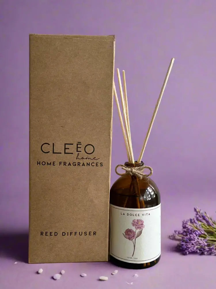La Dolce Vita Reed Diffuser