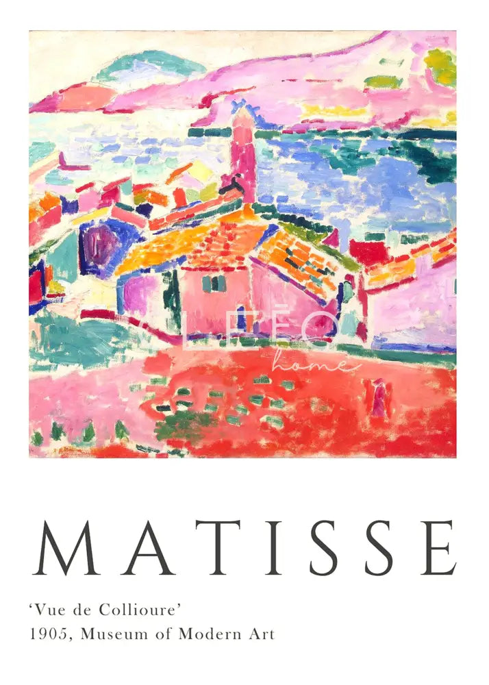Matisse 6 Wall Art