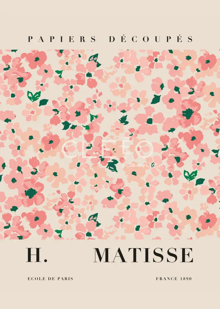 Matisse 9 Wall Art