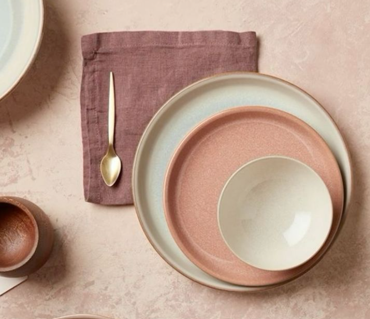 Dinnerware