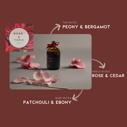 Rose & Tonic [Limited Edition]