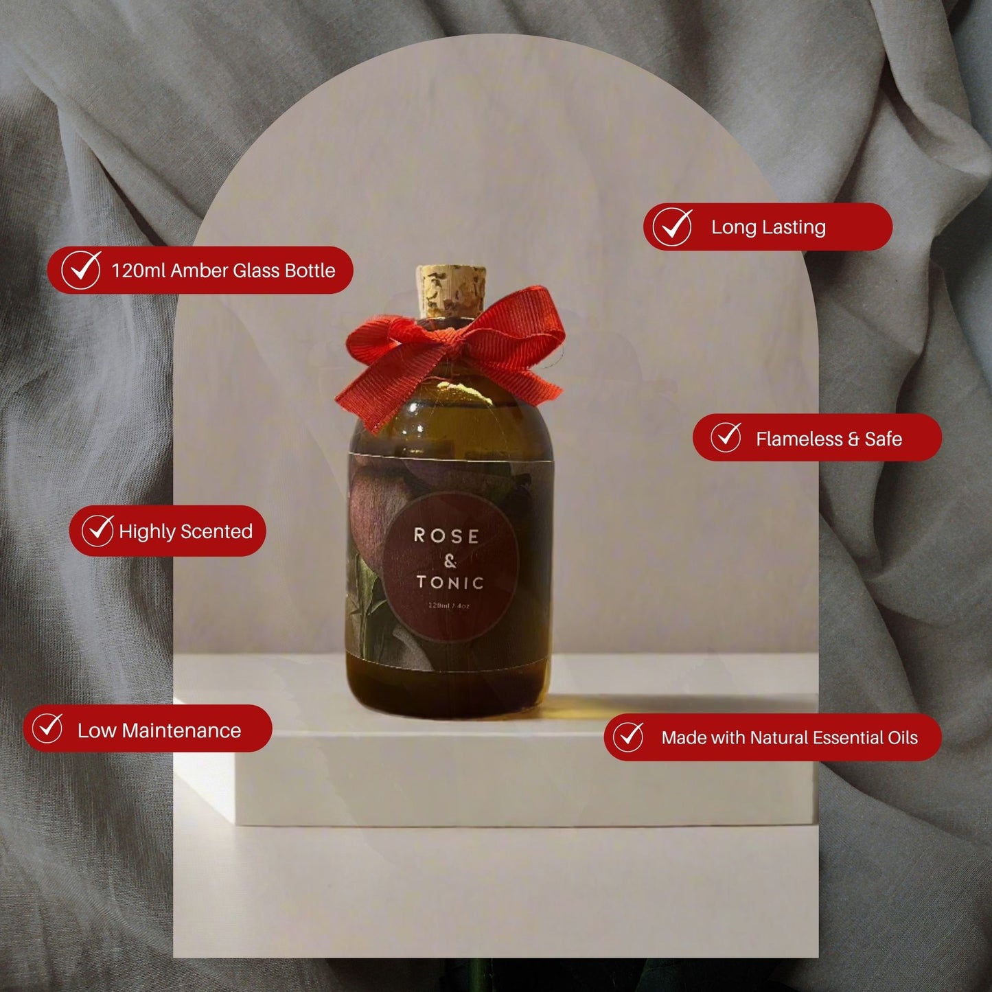 Rose & Tonic [Limited Edition]