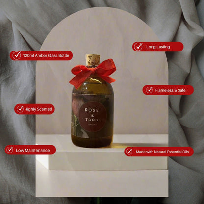 Rose & Tonic [Limited Edition]