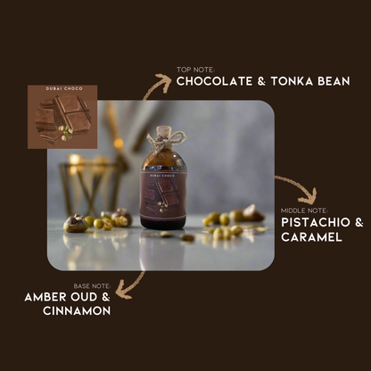 Dubai Choco [Limited Edition]