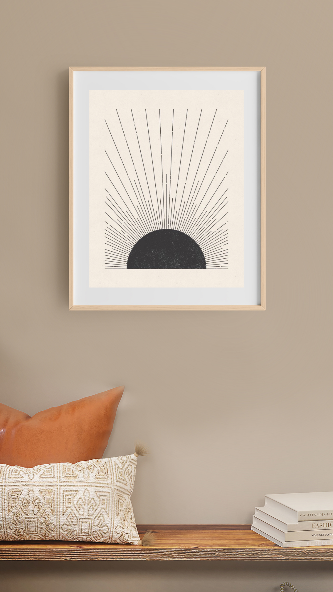 Boho Sun