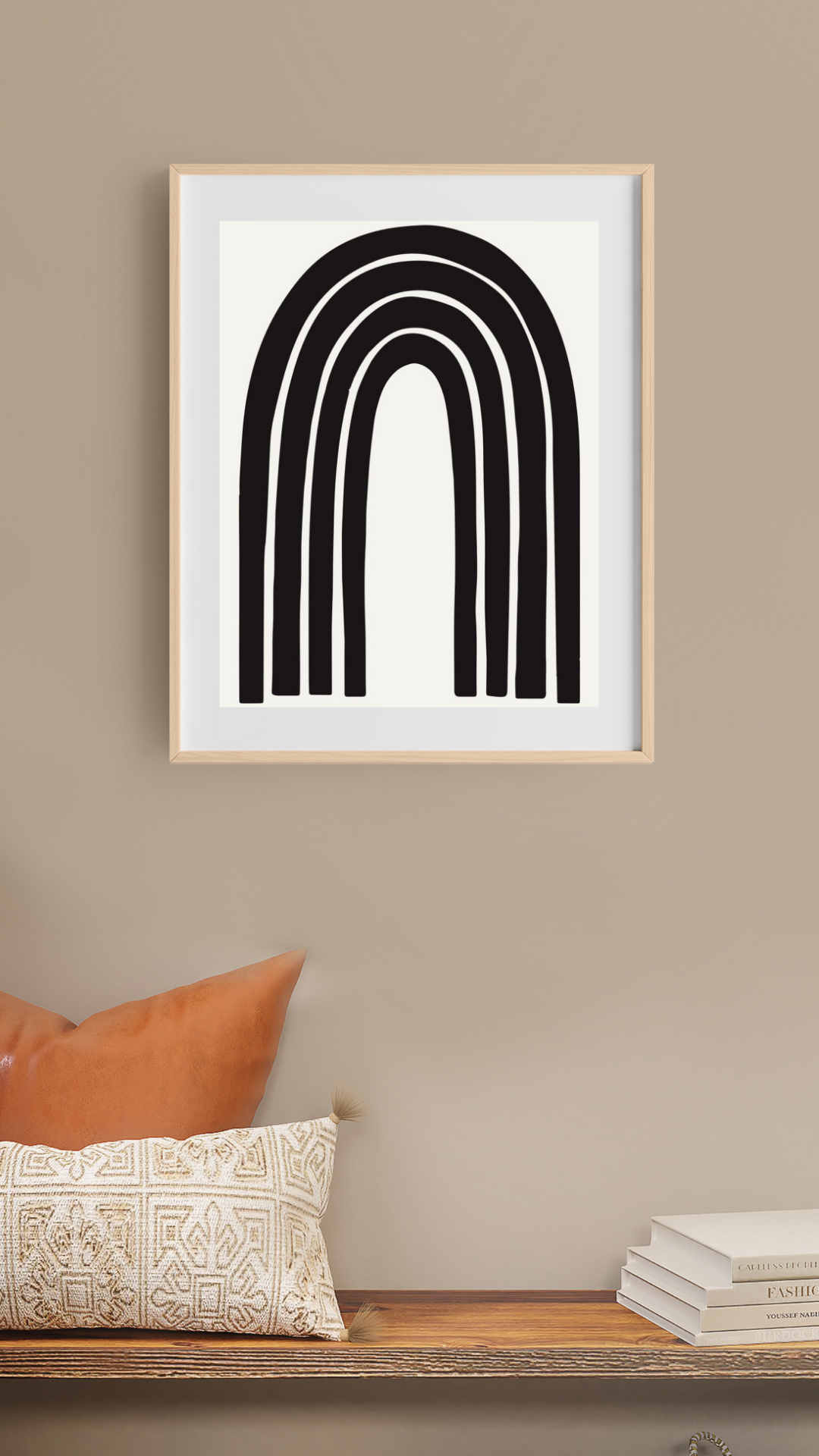 Boho Abstract