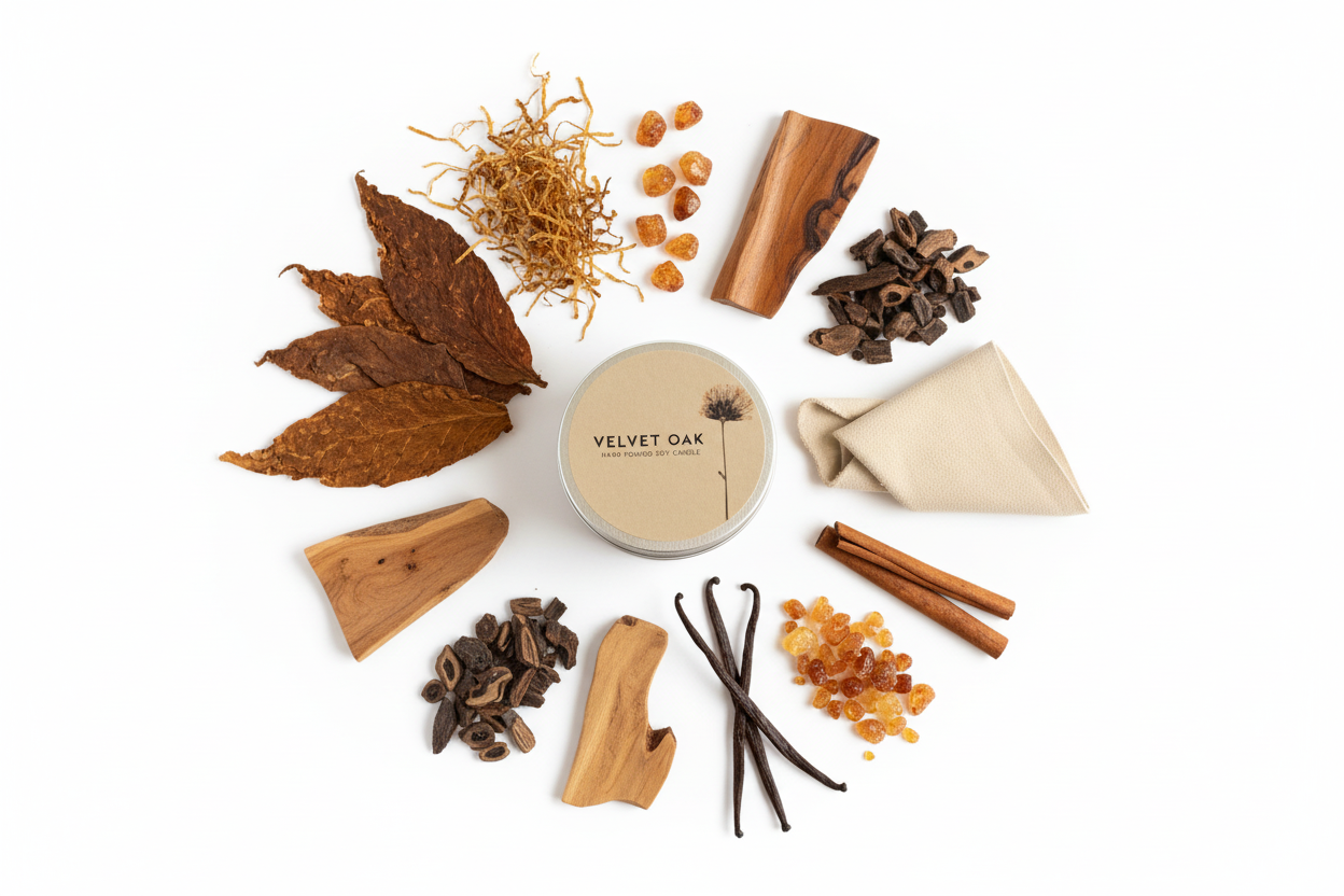 Velvet Oak