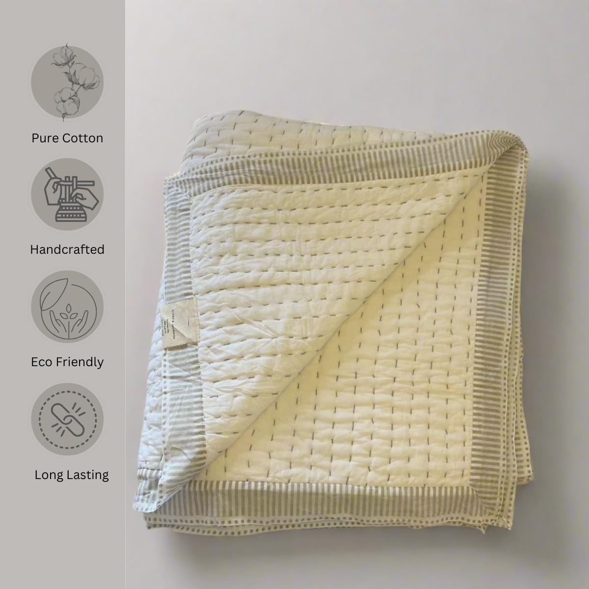 Isha Quilt