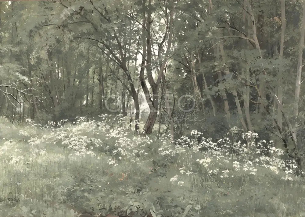 Forrest Wall Art
