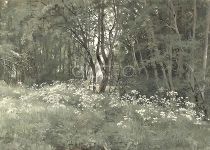 Forrest Wall Art