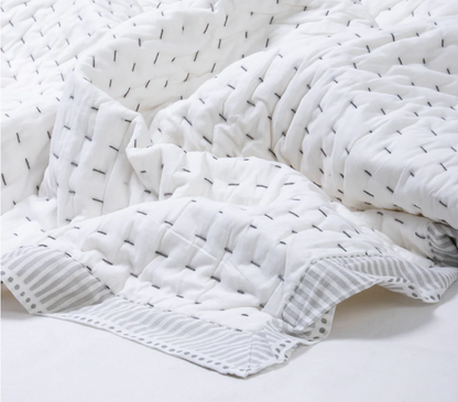 Isha Quilt