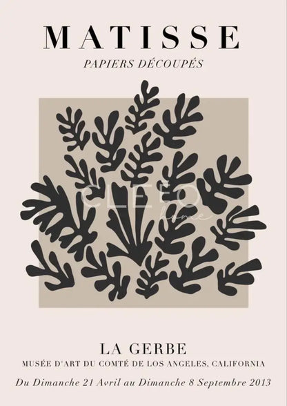 Matisse 1 Wall Art