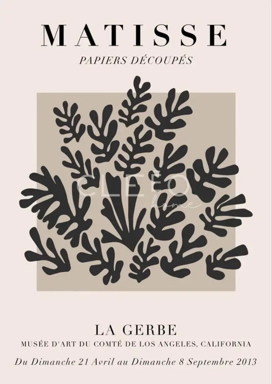 Matisse 1 Wall Art