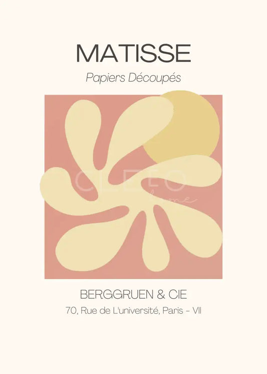 Matisse 10 Wall Art