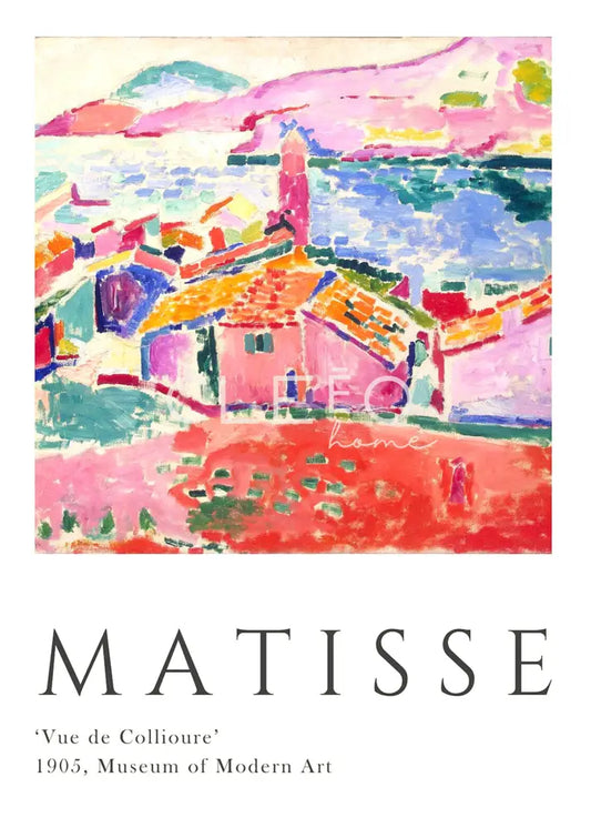 Matisse 6 Wall Art