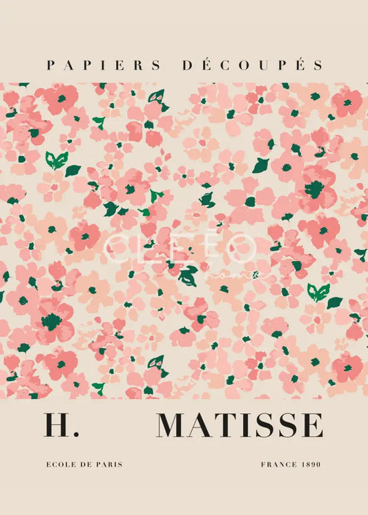 Matisse 9 Wall Art