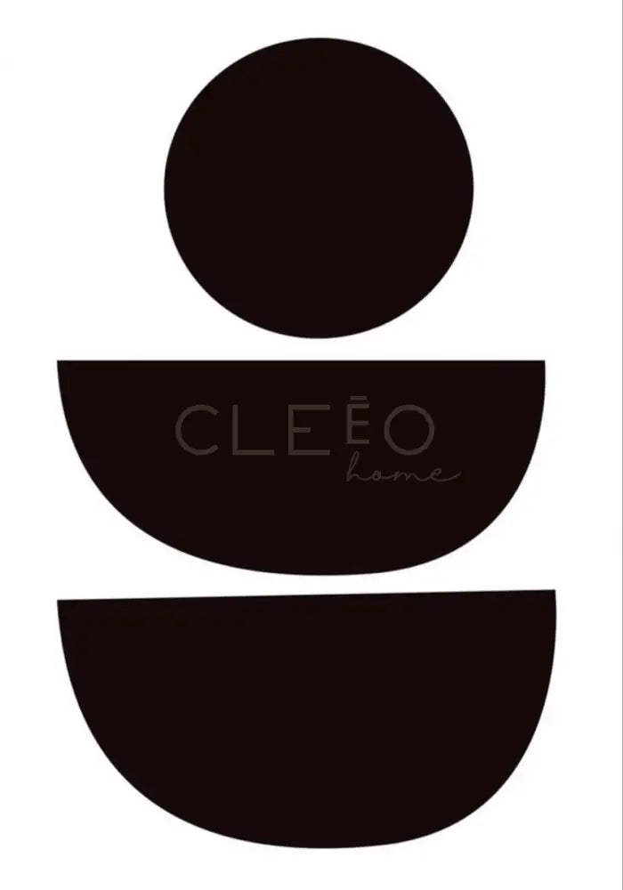 Abstract Stead Stacked Abstract – Cleeo Home